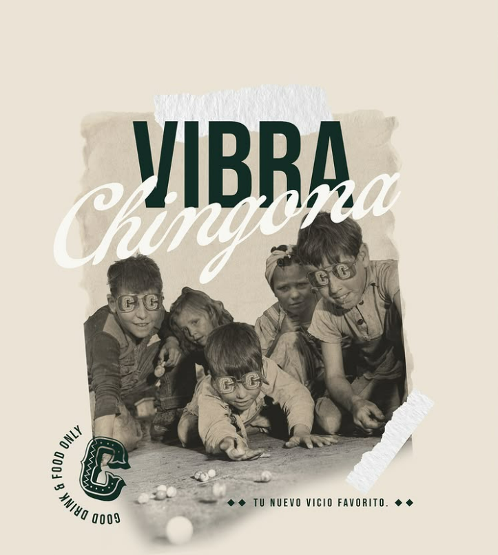 Vibra Chingona — la canica